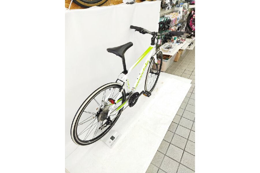 安定感抜群！ Cannondale QUICK4 クロスバイクのご紹介です。｜2023年03月28日｜静岡県のリサイクルショップ  ピックアップフィールドギア浜松宮竹店