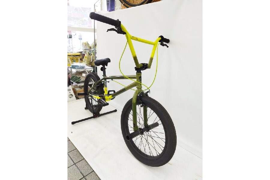 軽量で頑丈! GT CONWAY Team Signature BMX のご紹介です。｜2023年03月31日｜静岡県のリサイクルショップ  ピックアップフィールドギア浜松宮竹店