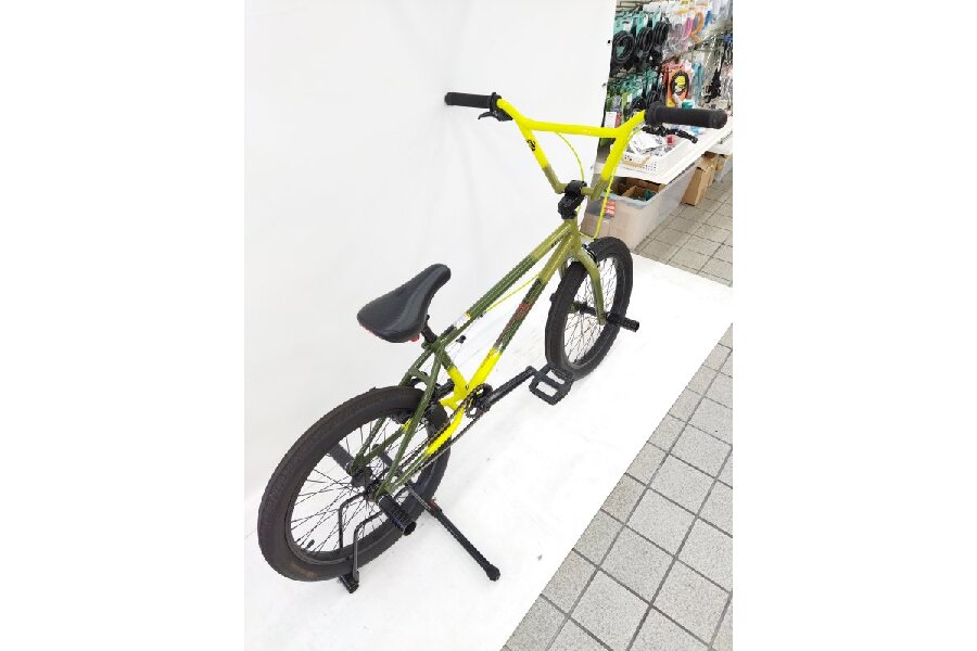 軽量で頑丈! GT CONWAY Team Signature BMX のご紹介です。｜2023年03月31日｜静岡県のリサイクルショップ  ピックアップフィールドギア浜松宮竹店