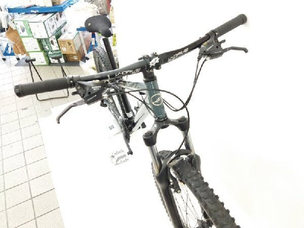 ストリートライドﾞMTB! GIANT STP3 マウンテンバイク のご紹介です。｜2023年05月11日｜静岡県のリサイクルショップ  ピックアップフィールドギア浜松宮竹店