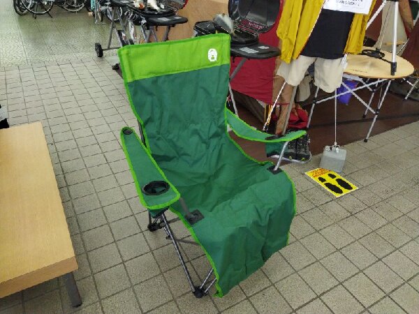 Coleman(コールマン)のイージーリフトチェアが入荷致しました！｜2023年07月19日｜静岡県のリサイクルショップ  ピックアップフィールドギア浜松宮竹店