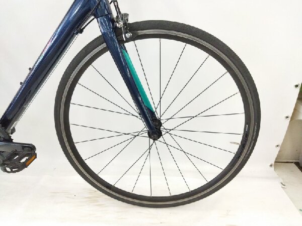 整備済】キャノンデール CAAD OPTIMO 18段変速 ロードバイク - 自転車本体