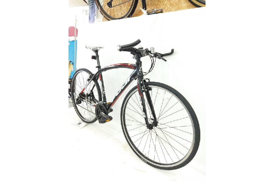 Fuji SPARROW Sサイズ 3×8s クロスバイク - 自転車
