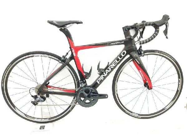 楽に早く走れるリアルレーシングバイク！PINARELLO GAN RS 2018 ULTEGRA  の紹介です。｜2023年09月07日｜静岡県のリサイクルショップ ピックアップフィールドギア浜松宮竹店