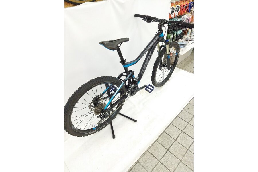 フルサスマウンテンバイク登場! GIANT TRANCE ３ マウンテンバイク のご紹介です。｜2023年09月11日｜静岡県のリサイクルショップ  ピックアップフィールドギア浜松宮竹店