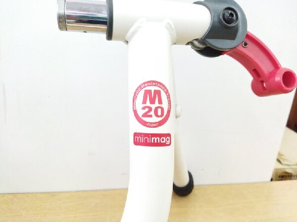 稀少!ミニベロ専用サイクルトレーナー！MINOURA M20-V の紹介です。｜2023年09月19日｜静岡県のリサイクルショップ  ピックアップフィールドギア浜松宮竹店