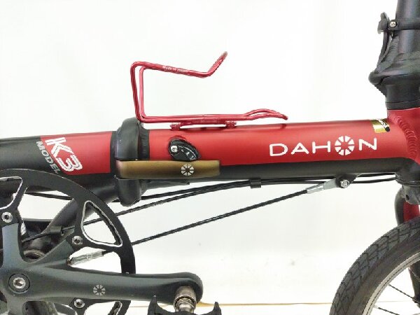 軽くてよく走る！輪行におススメの折り畳み自転車! DAHON K3 のご紹介です。｜2023年09月28日｜静岡県のリサイクルショップ  ピックアップフィールドギア浜松宮竹店