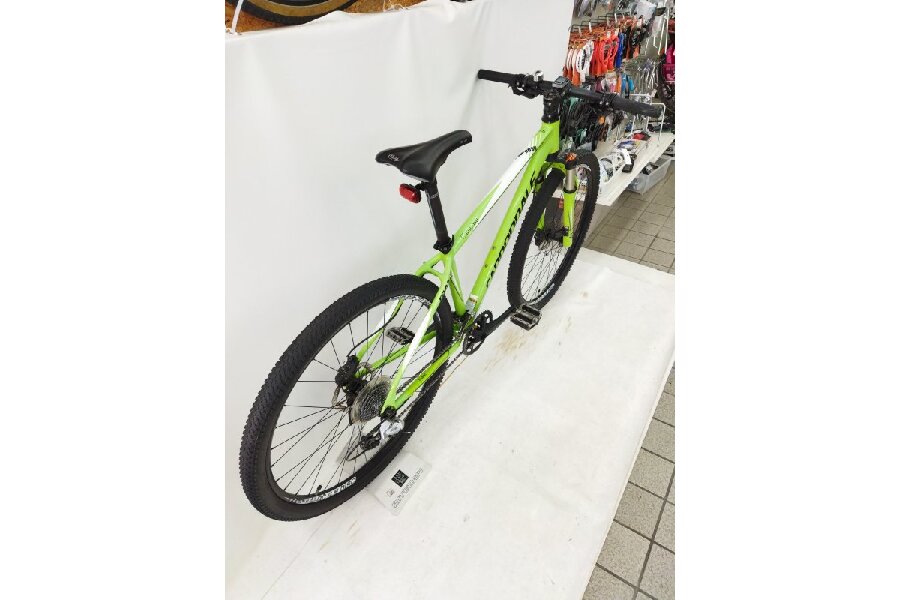 オンもオフも使えるトレイルバイク! Cannondale TRAIL SL4 DISC  のご紹介です。｜2023年10月06日｜静岡県のリサイクルショップ ピックアップフィールドギア浜松宮竹店