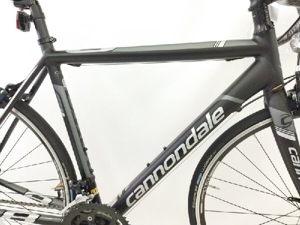 キャノンデールの入門ロード！Cannondale CAAD8 SORA の紹介です。｜2023年10月19日｜静岡県のリサイクルショップ  ピックアップフィールドギア浜松宮竹店