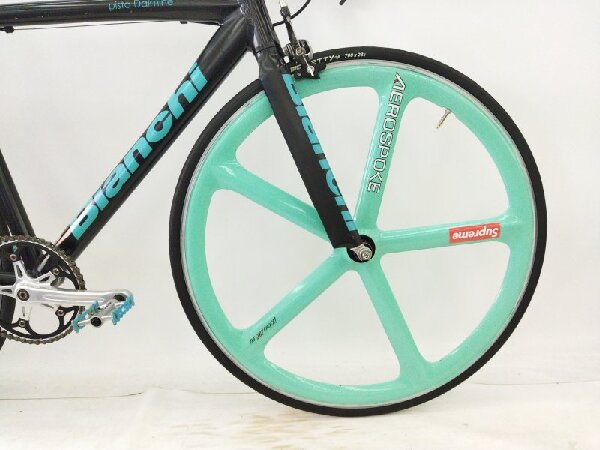 街乗りにおススメ！Bianchi Pista Dalmine の紹介です。｜2023年10月26日｜静岡県のリサイクルショップ  ピックアップフィールドギア浜松宮竹店