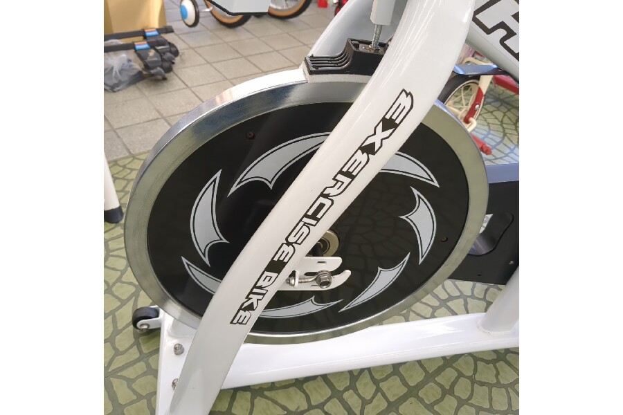 室内トレーニングにいかがですか？ HAIGE EXERCISE BIKE スピンバイク入荷しました!!｜2023年11月02日｜静岡県のリサイクルショップ  ピックアップフィールドギア浜松宮竹店