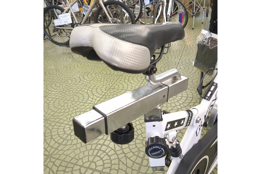 室内トレーニングにいかがですか？ HAIGE EXERCISE BIKE スピンバイク入荷しました!!｜2023年11月02日｜静岡県のリサイクルショップ  ピックアップフィールドギア浜松宮竹店