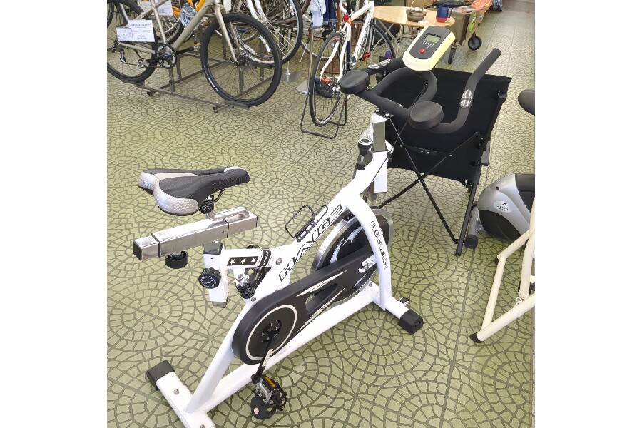 室内トレーニングにいかがですか？ HAIGE EXERCISE BIKE スピンバイク入荷しました!!｜2023年11月02日｜静岡県の リサイクルショップ ピックアップフィールドギア浜松宮竹店