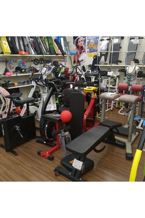 室内トレーニングにいかがですか？ HAIGE EXERCISE BIKE スピンバイク入荷しました!!｜2023年11月02日｜静岡県の リサイクルショップ ピックアップフィールドギア浜松宮竹店