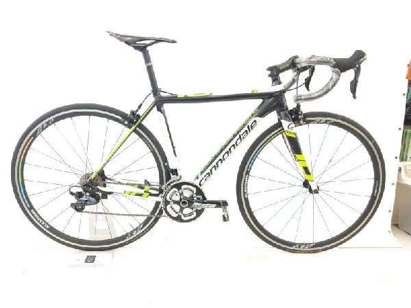 カーボンキラー！Cannondale CAAD10 の紹介です。｜2023年11月13日｜静岡県のリサイクルショップ  ピックアップフィールドギア浜松宮竹店