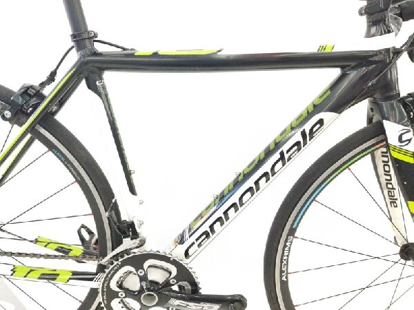 カーボンキラー！Cannondale CAAD10 の紹介です。｜2023年11月13日｜静岡県のリサイクルショップ  ピックアップフィールドギア浜松宮竹店