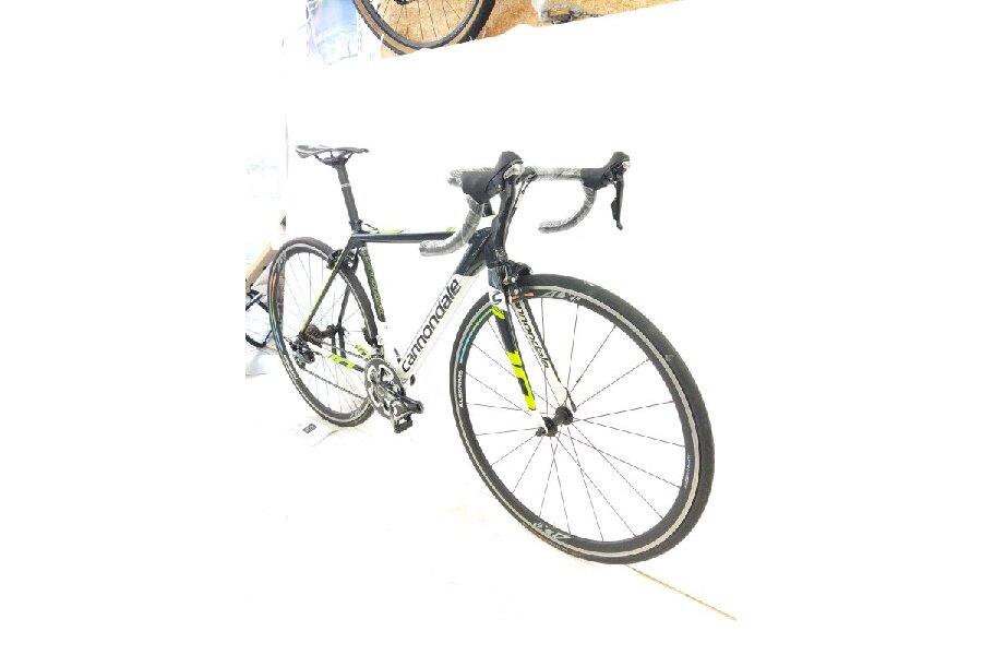 カーボンキラー！Cannondale CAAD10 の紹介です。｜2023年11月13日｜静岡県のリサイクルショップ  ピックアップフィールドギア浜松宮竹店