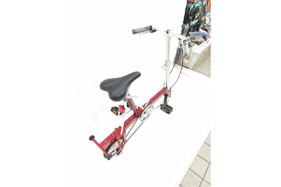 乗っても運んでも楽しいフォールデイングバイク！Pacific cycle CARRY ME  の紹介です。｜2023年11月17日｜静岡県のリサイクルショップ ピックアップフィールドギア浜松宮竹店