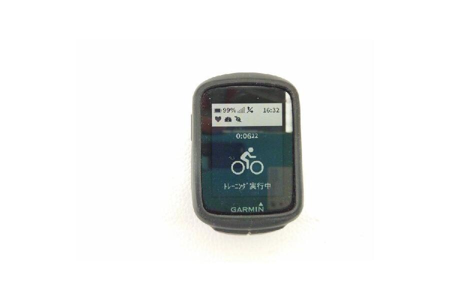 美品】GARMIN ガーミン EDGE 130 PLUS セット サイクルコンピューター