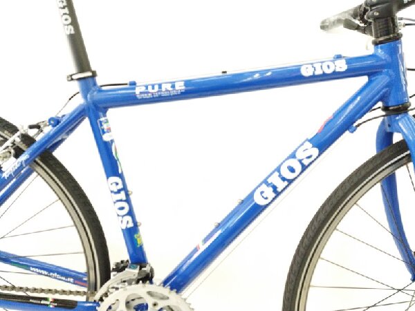 クロスバイクの王道です！ＧＩＯＳ ＰＵＲＥ ＦＬＡＴ クロスバイク の紹介です。｜2024年01月26日｜静岡県のリサイクルショップ  ピックアップフィールドギア浜松宮竹店