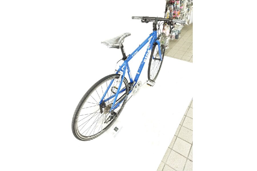 クロスバイクの王道です！ＧＩＯＳ ＰＵＲＥ ＦＬＡＴ クロスバイク の紹介です。｜2024年01月26日｜静岡県のリサイクルショップ  ピックアップフィールドギア浜松宮竹店