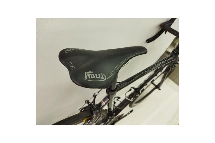 LOOK ルック ロードバイク ブラック 490mm campagnolo_ATHENA11 586UD 2012年製 変速:2×11S_カーボン  入荷しました♪｜2024年02月13日｜静岡県のリサイクルショップ ピックアップフィールドギア浜松宮竹店