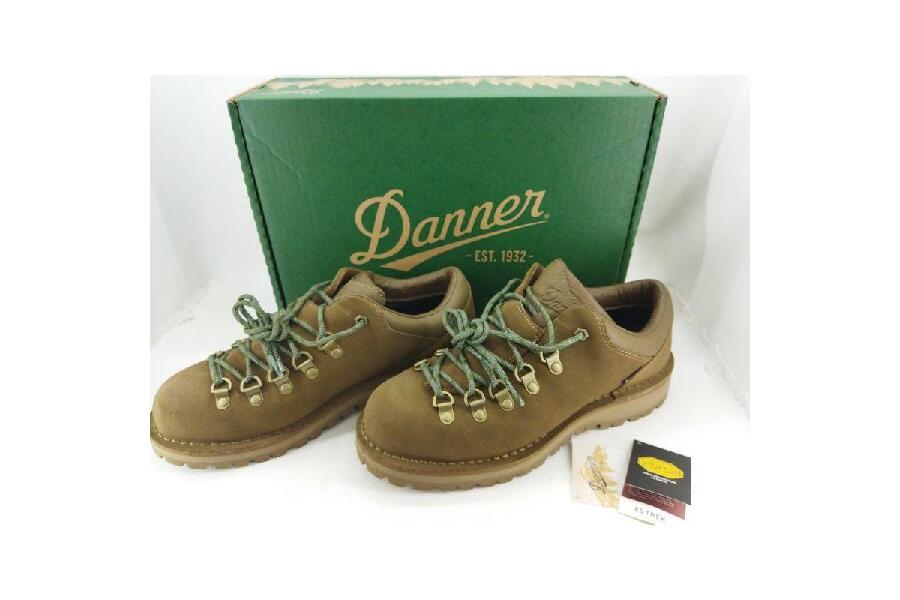 美品】Danner ダナー D121300 TRAIL FIELD LOW トレイルフィールドロー S/COYOTE コヨーテ アウトドアブーツ  靴入荷しました♪♪｜2024年02月19日｜静岡県のリサイクルショップ ピックアップフィールドギア浜松宮竹店