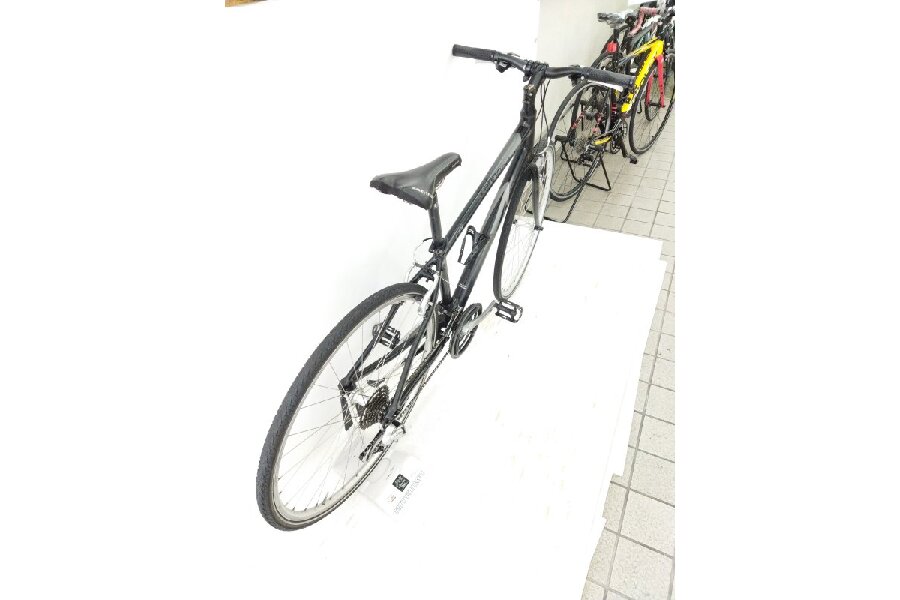 通勤通学に！Ｃａｎｎｏｎｄａｌｅ ＱＵＩＣＫ Ｑ５ クロスバイク の紹介です。｜2024年04月12日｜静岡県のリサイクルショップ  ピックアップフィールドギア浜松宮竹店