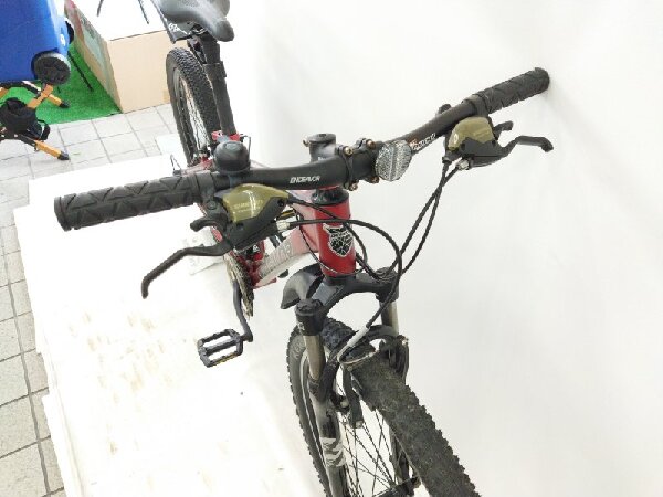 カジュアルに乗れるＭＴＢ！サイクルベースあさひ ＥＮＤＥＡＶＯＲ ＭＴＢ の紹介です。｜2024年04月16日｜静岡県のリサイクルショップ  ピックアップフィールドギア浜松宮竹店