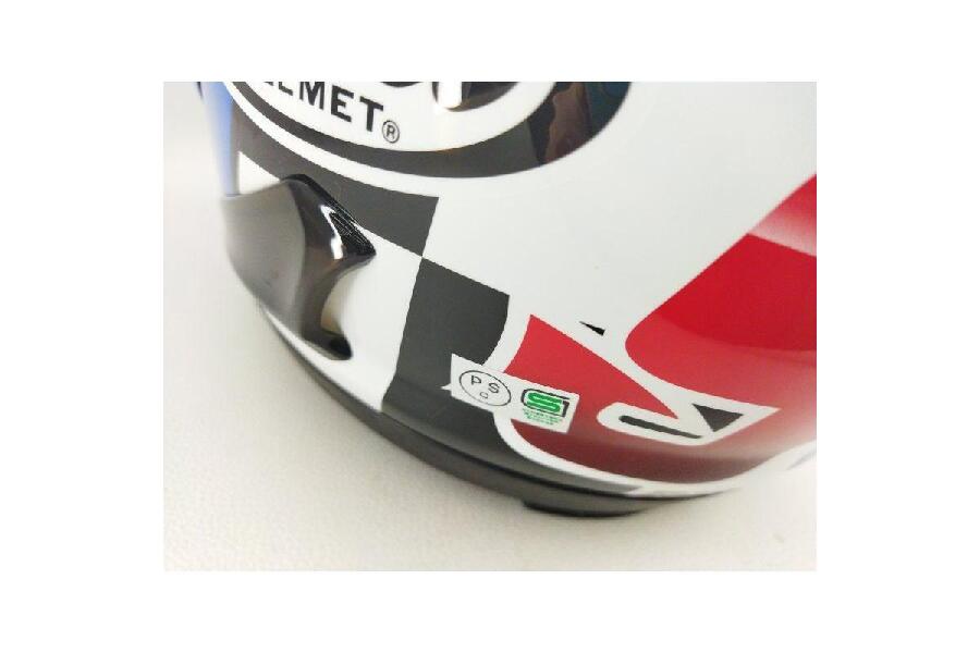 Arai (アライ) RX-7 色っぽかっ RR5 レオン・ハスラム レプリカヘルメット