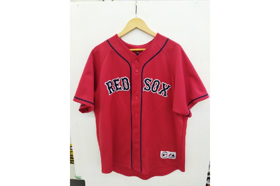 RED SOX(レッドソックス)ユニフォーム入荷！野球ユニフォーム買取強化中！｜2024年10月30日｜静岡県のリサイクルショップ  ピックアップフィールドギア浜松宮竹店