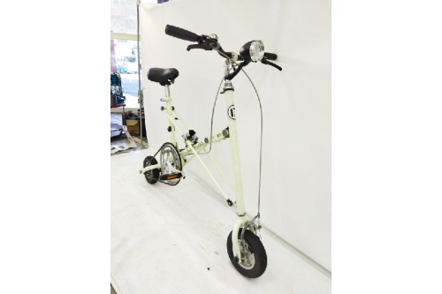 車のトランクに楽々収まる！デザインもキュート! １７ＢＩＣＹＣＬＥ ＭＩＮＩ ＷＡＬＫＥＲ  のご紹介です。｜2023年02月27日｜静岡県のリサイクルショップ ピックアップフィールドギア浜松宮竹店