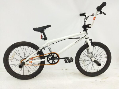 誰でも気軽に乗れる見せるBMX! DOPPELGANGER DX20-WH BMX のご紹介です。｜2023年07月13日｜静岡県のリサイクルショップ  ピックアップフィールドギア浜松宮竹店