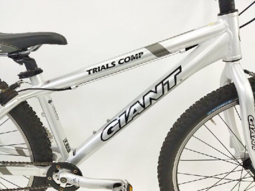 まだまだ現役です！GAINT TRIALS COMP マウンテンバイク のご紹介です。｜2023年08月07日｜静岡県のリサイクルショップ  ピックアップフィールドギア浜松宮竹店