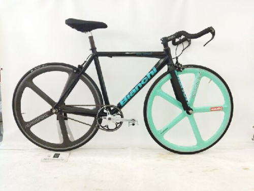 街乗りにおススメ！Bianchi Pista Dalmine の紹介です。｜2023年10月26日｜静岡県のリサイクルショップ  ピックアップフィールドギア浜松宮竹店