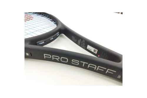 Wilson ウィルソン RF97 V11.0 PRO STAFF プロスタッフ 硬式テニスラケット ロジャーフェデラー  サイズ2入荷しました♪｜2024年04月11日｜静岡県のリサイクルショップ ピックアップフィールドギア浜松宮竹店